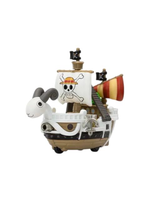 POP MART Pop Mart One Piece The Grand Line Series Vehicles Going Merry Figure
