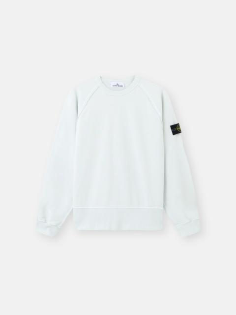 Stone Island 6100041 ORGANIC COTTON FLEECE
