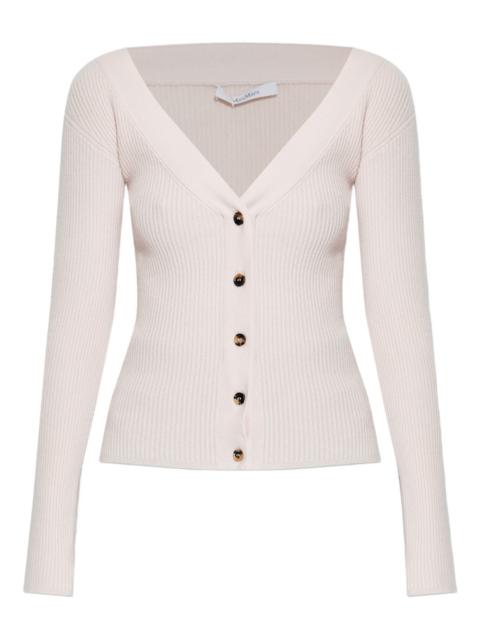 Max Mara V-neck cardigan