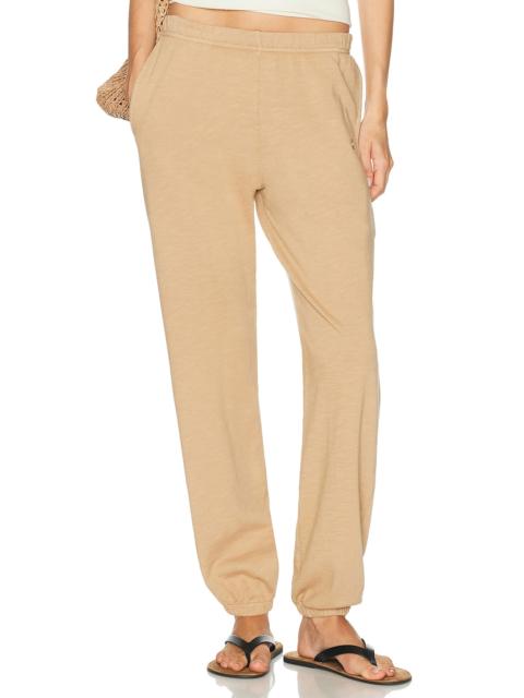ÉTERNE Boyfriend Pocket Sweatpant