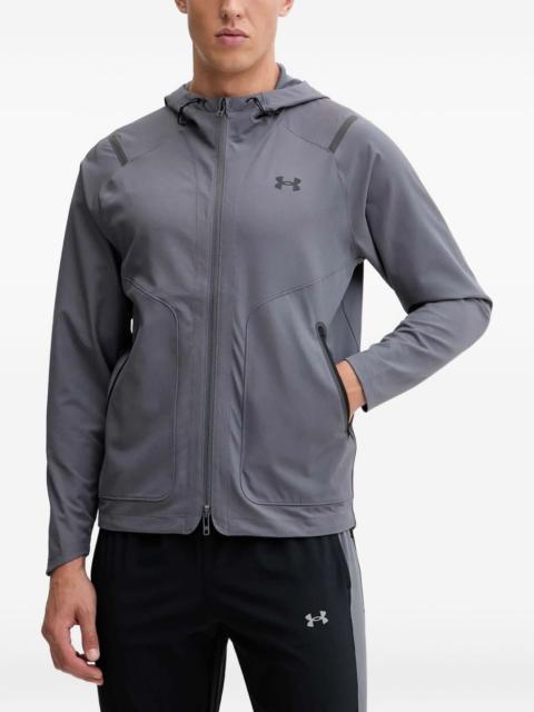 Under Armour zip-fastening jacket