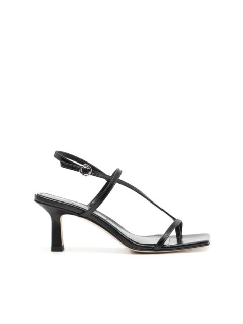 Aeyde 65mm Elise sandals