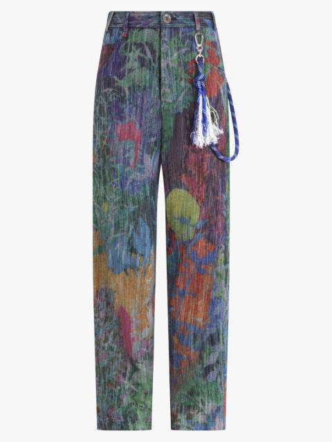 LONG WORK PANT | MULTI