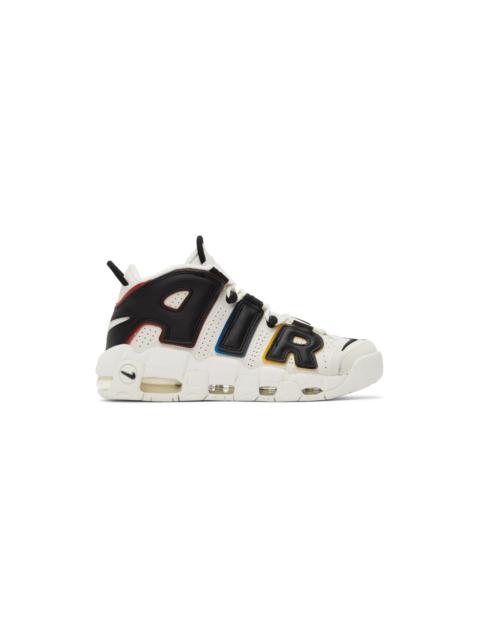 Nike Off-White More Uptempo 96 Sneakers