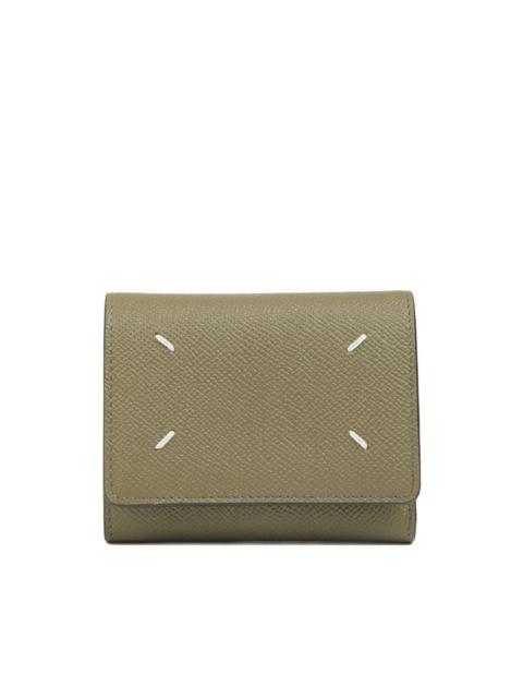 Maison Margiela leather wallet