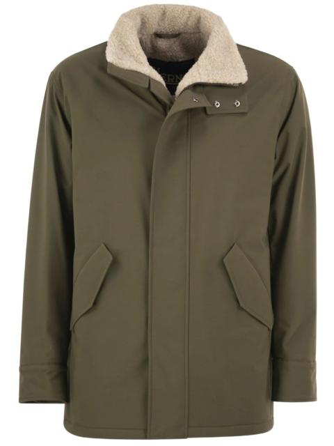 Herno MEN'S LIGHT MILITARY COAT