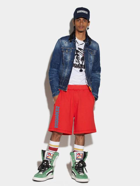 DSQUARED2 DSQUARED2 RELAX SHORTS