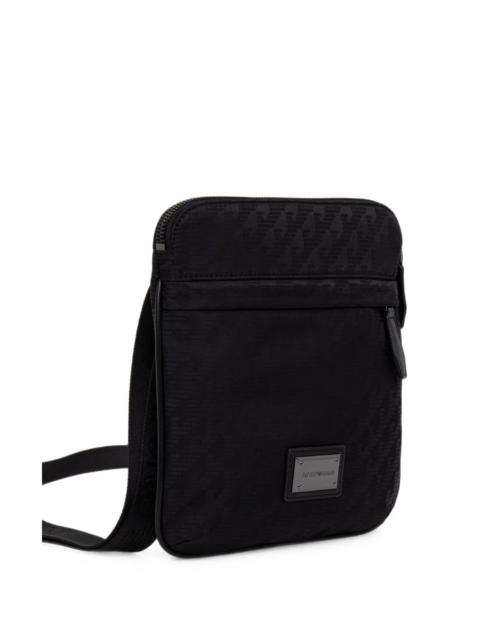 EMPORIO ARMANI Logo crossbody bag