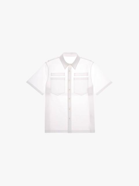 UTILITY SHIRT