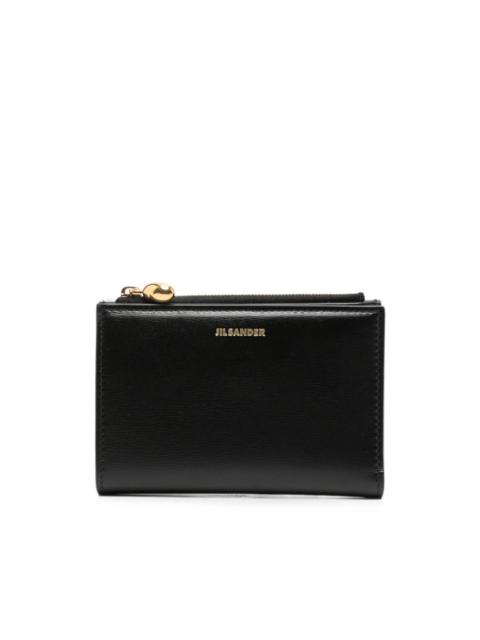 Jil Sander Leather wallet