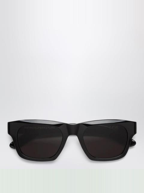 RETROSUPERFUTURE Black Sintesi Sunglasses
