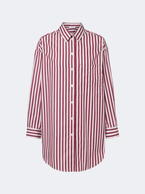 ERES Sir striped cotton shirt
