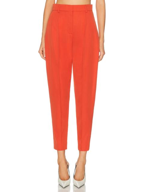 Stella McCartney Hight Waisted Slim Pant