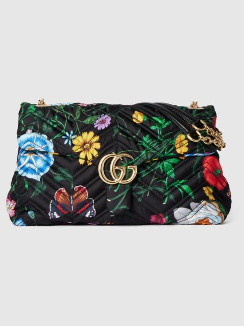GUCCI GG Marmont medium shoulder bag