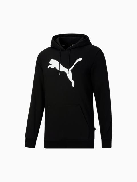 Big Cat Men's Logo Hoodie