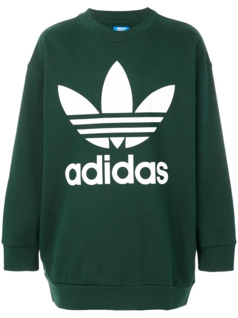 adidas crew-neck sweatshirt