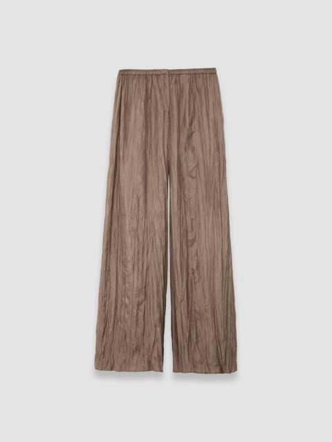 Silk Habotai Thoresby Trousers