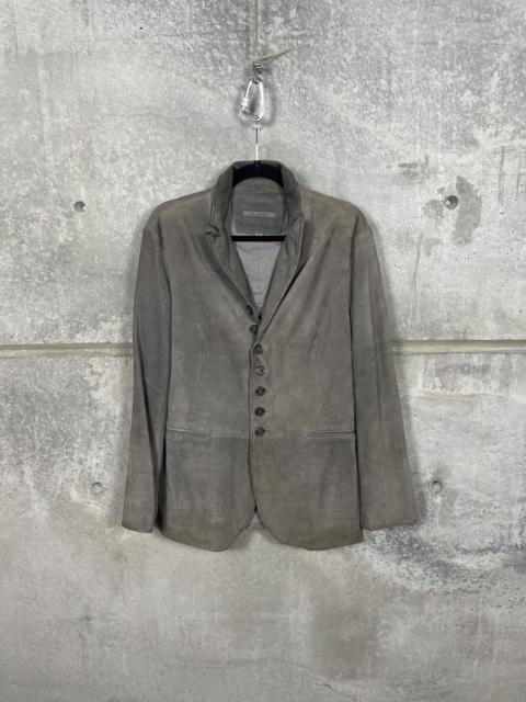Other brands John Varvatos Suede Jacket Blazer woodward