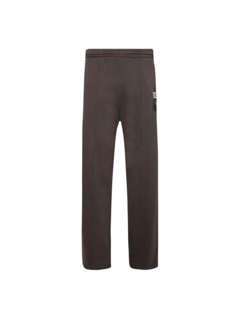 MM6 Maison Margiela elasticated waistband trousers