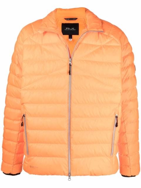 Polo Ralph Lauren padded zipped jacket