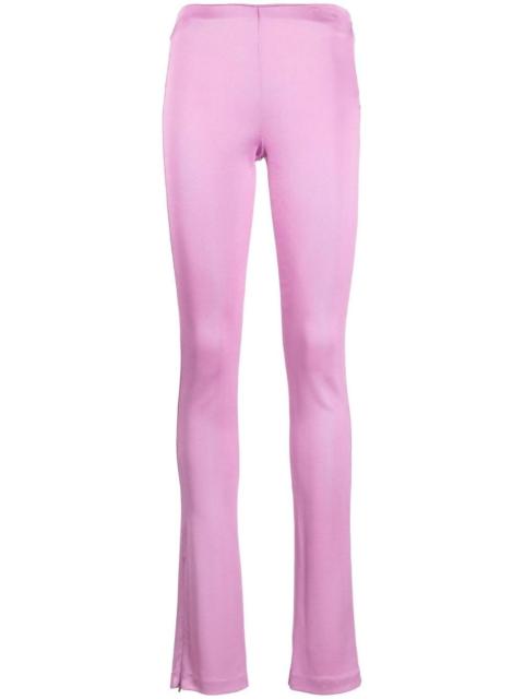 1017 ALYX 9SM skinny ankle-zip trousers