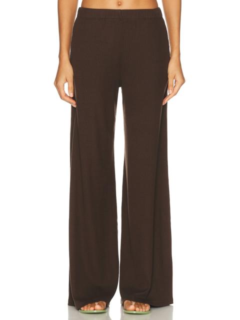 SPRWMN Wide Leg Pant