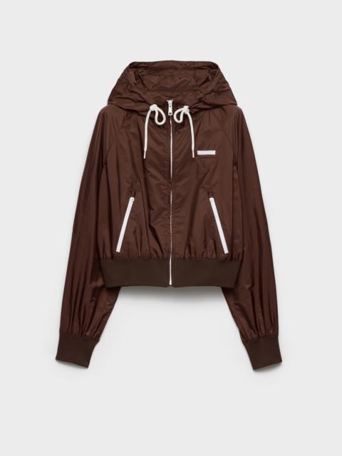 Prada Lightweight Re-Nylon blouson jacket