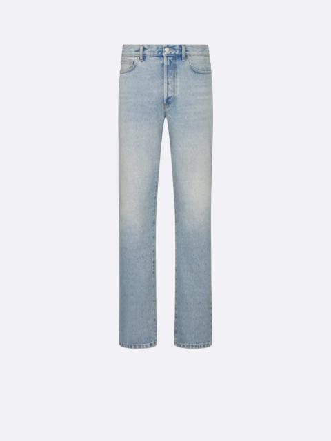 Dior Long Regular Jeans