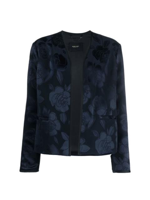 RACHEL COMEY Kitson floral-jacquard blazer