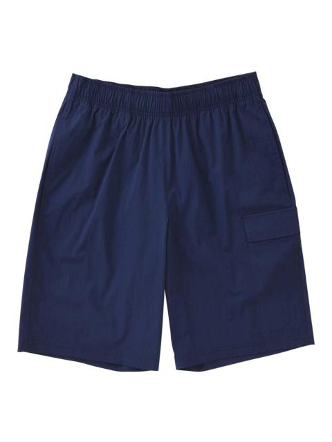 New Balance New Balance Athletics Sports Club Cargo Shorts 'Navy Blue' AMS31550-NNY