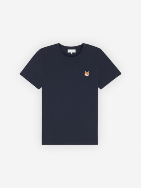Maison Kitsuné FOX HEAD PATCH REGULAR TEE-SHIRT
