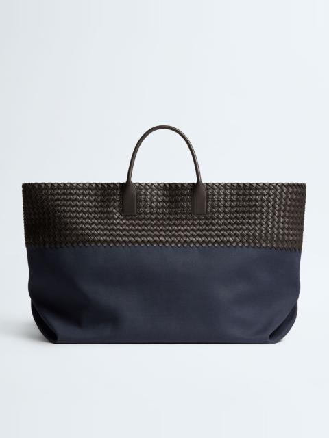 Bottega Veneta Maxi Cabat Mare