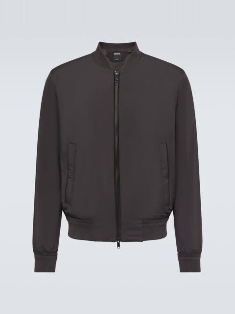 ZEGNA Stratos bomber jacket