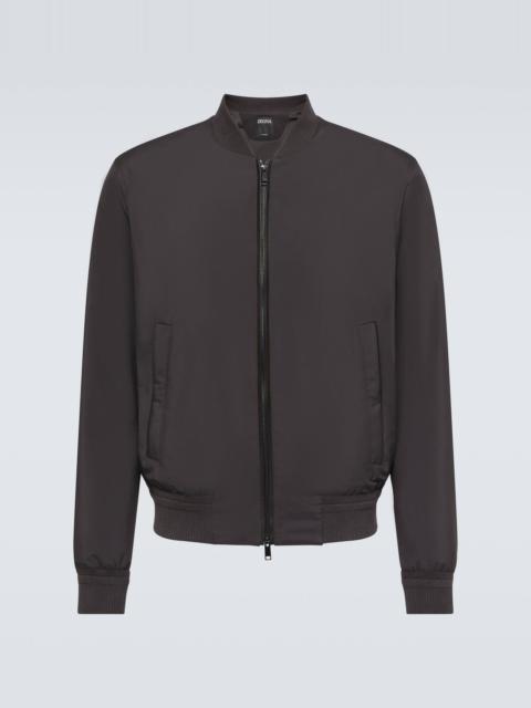 Stratos bomber jacket