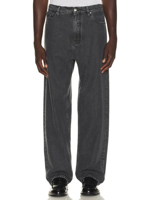 Jil Sander Denim Trouser 4