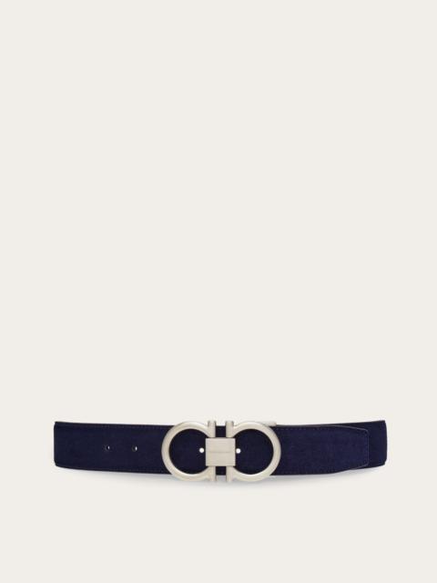 FERRAGAMO Adjustable Gancini belt