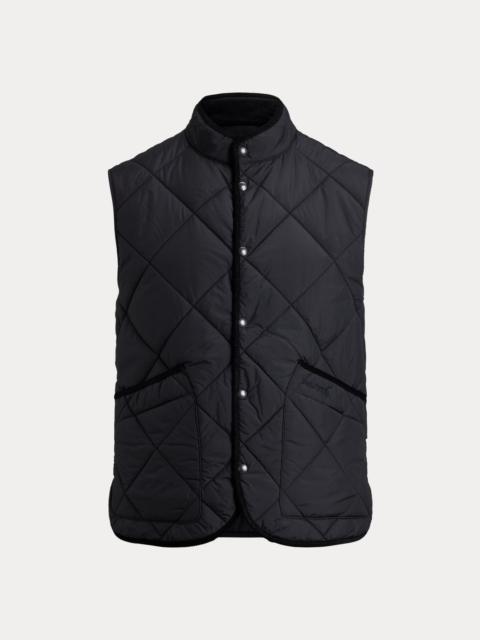 Polo Ralph Lauren The Hurston Quilted Utility Vest