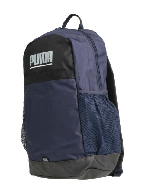 PUMA Navy blue Men's Backpacks