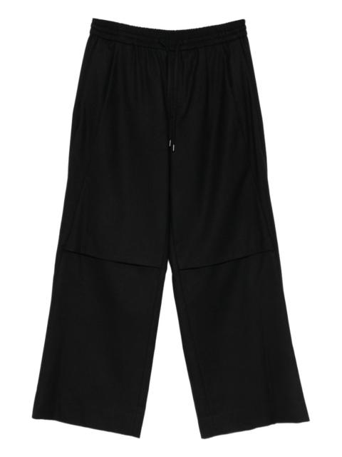 JUUN.J drawstring trousers