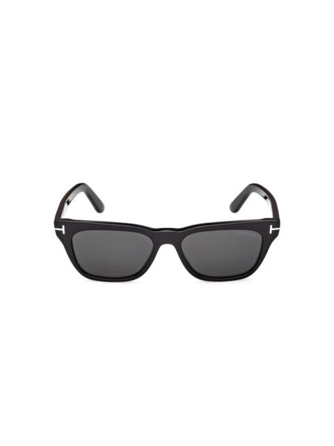 TOM FORD browline sunglasses