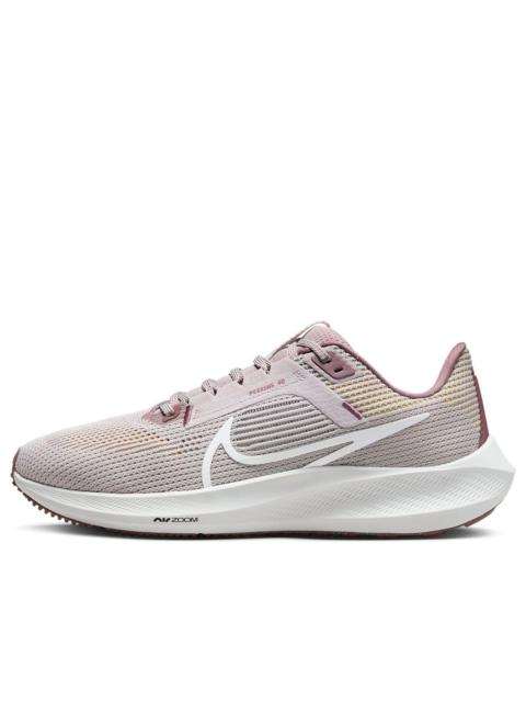 (WMNS) Nike Air Zoom Pegasus 40 'Grey Purple' DV3854-010