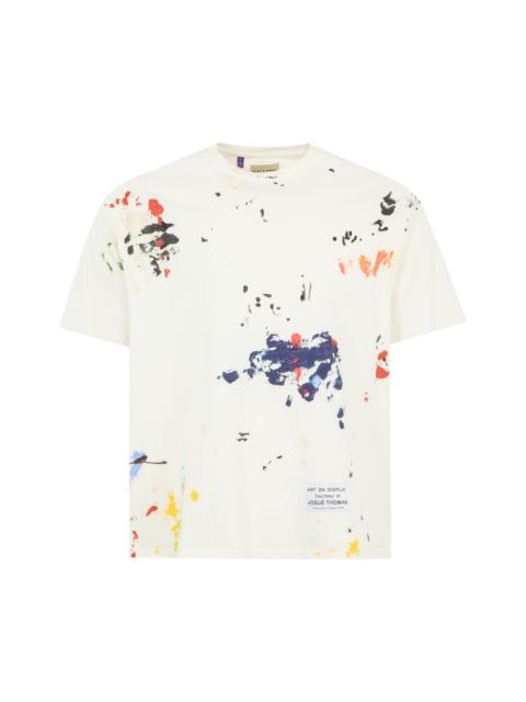 GALLERY DEPT. RAG APPLIQUED TEE