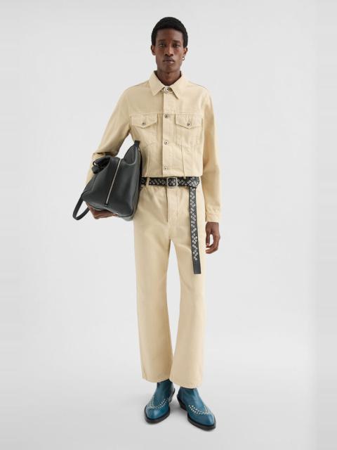 Denim Trousers