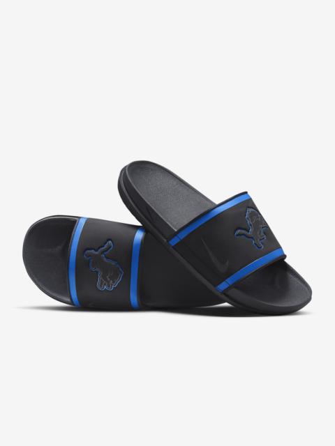 Nike Men's Offcourt (NFL Detroit Lions) Slides