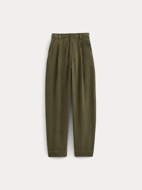 EVERLANE GARMENT-DYED EVERYWHERE PANT
