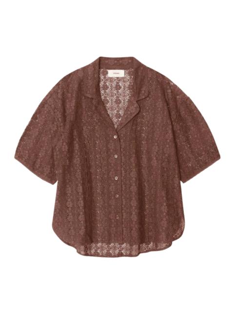 XÍRENA Inez Shirt