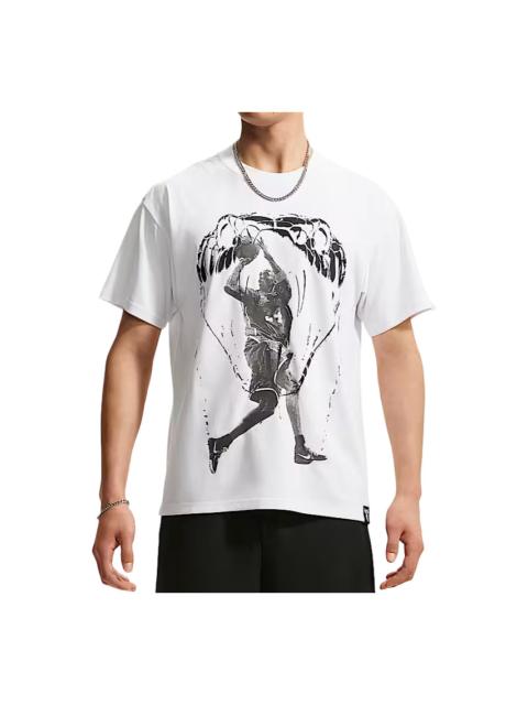 Nike Nike x Kobe Dri-FIT T-Shirt 'White' IR6990-100