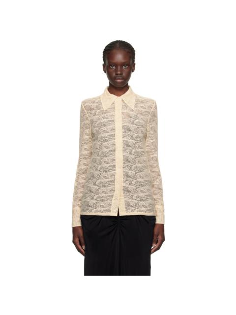 BITE Studios Off-White Edie Shirt