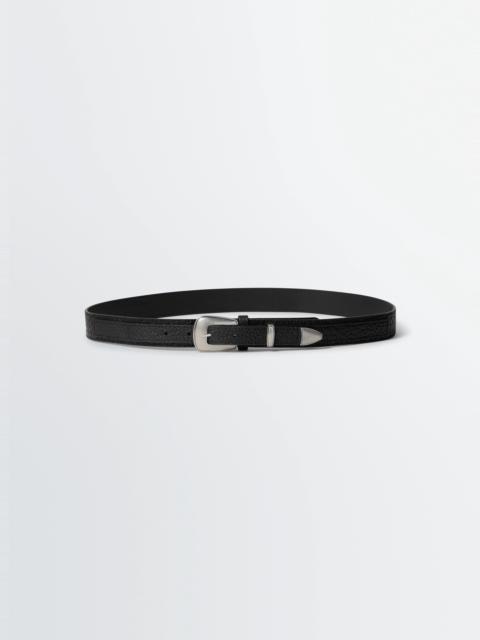 Lemaire MINIMAL WESTERN BELT
