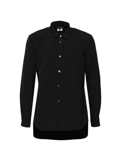 Comme des Garçons Homme Plus patch pocket shirt